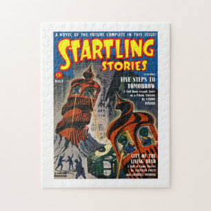 Startling Stories (Juli 1940)