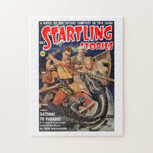 Startling Stories (Juli, 1941)