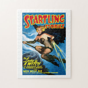 Startling Stories (März 1950)