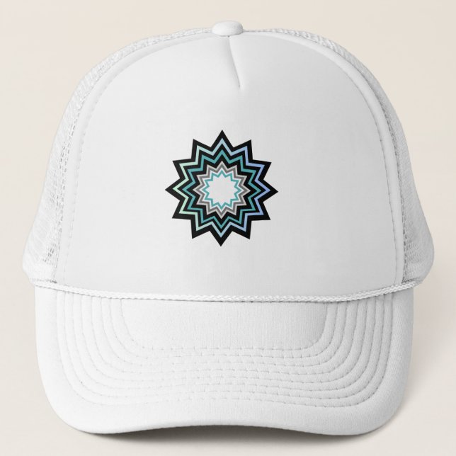 Startlogo 2 truckerkappe (Vorderseite)