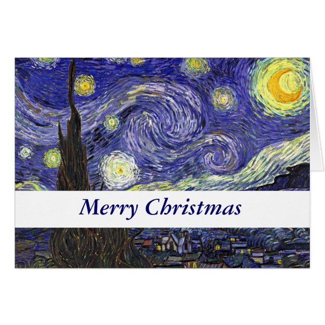 Startnight Christmas, Holiday (Vorderseite (Horizontal))