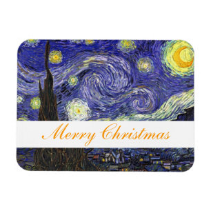Startnight Christmas, Holiday Magnet