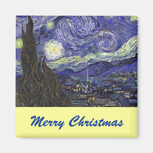 Startnight Christmas, Holiday Magnet