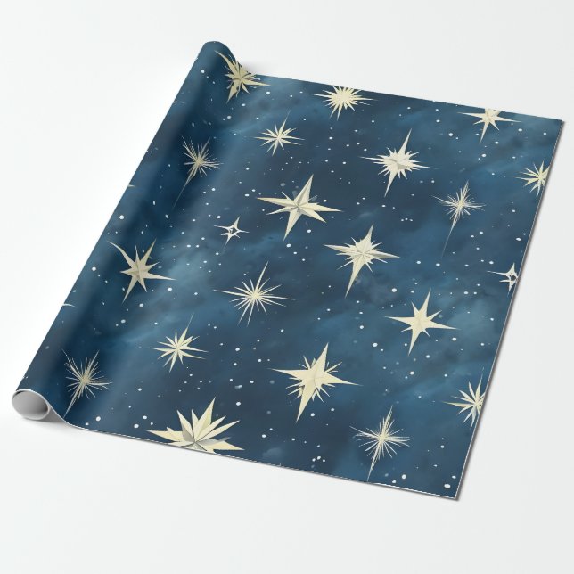 Startnight Weihnachtswrapping Paper Geschenkpapier (Ungerollt)