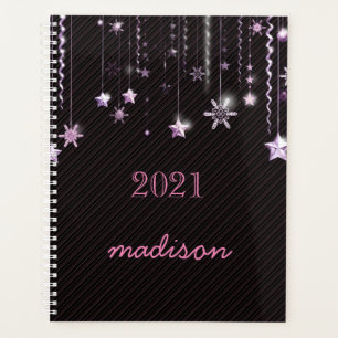 Startropping Glam Girly Luxe 2021 Planer