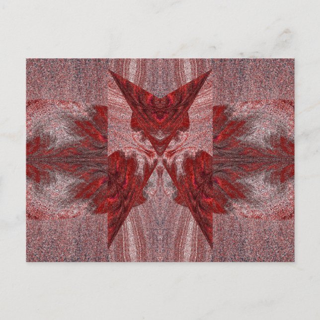 STARTSCHALTFLY 21 POSTKARTE (Vorderseite)