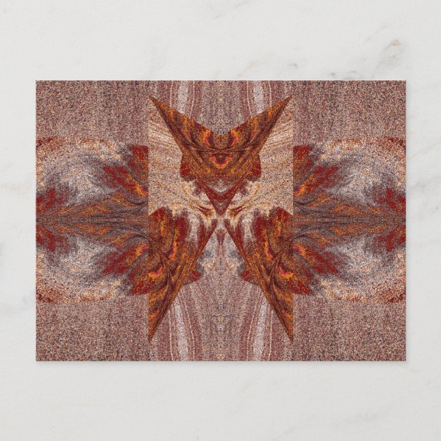 STARTSCHALTFLY 23 POSTKARTE (Vorderseite)