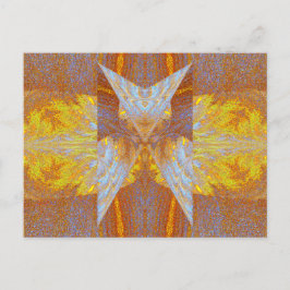 STARTSCHALTFLY 37 POSTKARTE