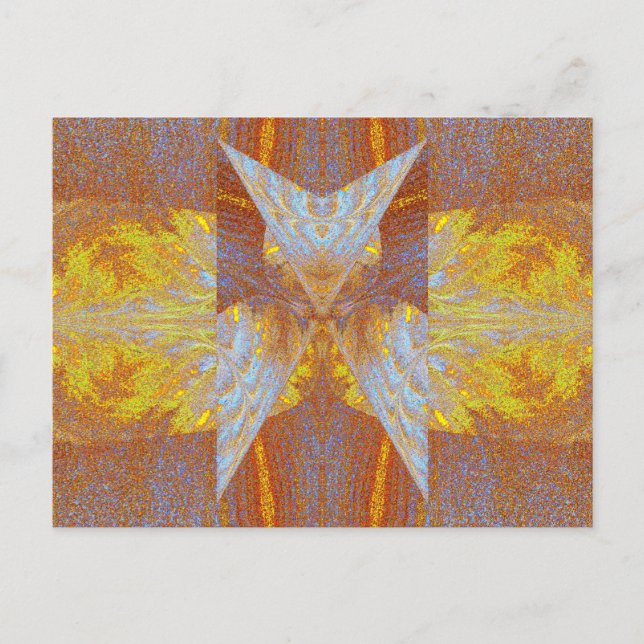 STARTSCHALTFLY 37 POSTKARTE (Vorderseite)