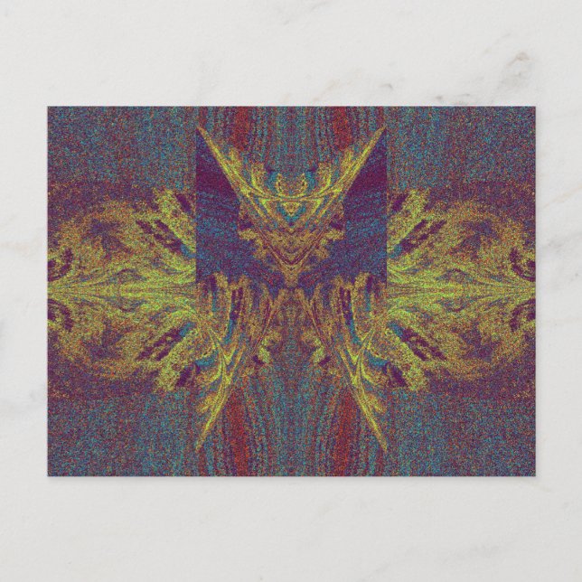 STARTSCHALTFLY 51 POSTKARTE (Vorderseite)