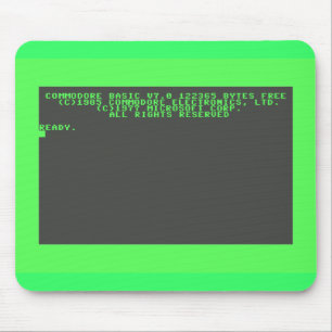 Startschirm des Flottenadmiral-128 Mousepad