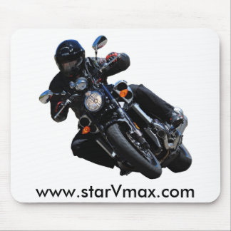 starVmax Mousepad