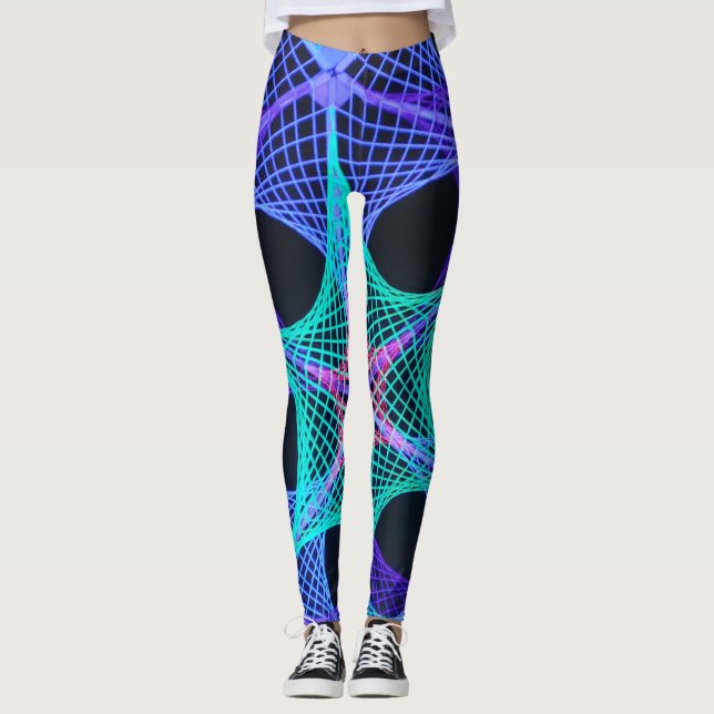 Starweb Leggings (Vorderseite)
