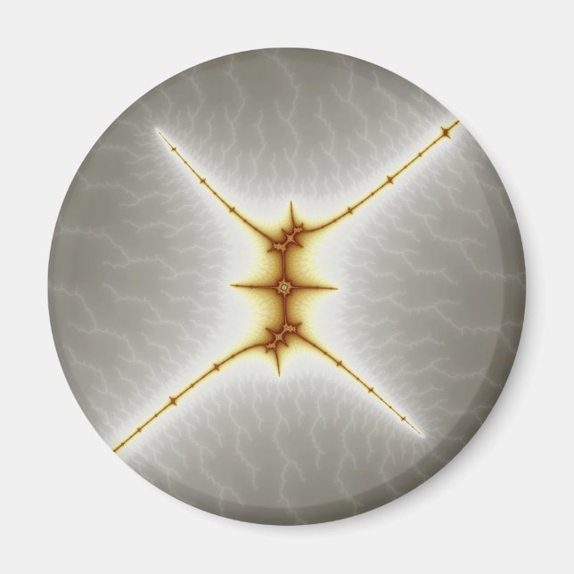 StarX - Magnet fractal (Devant)