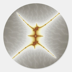 StarX - Sticker fractal