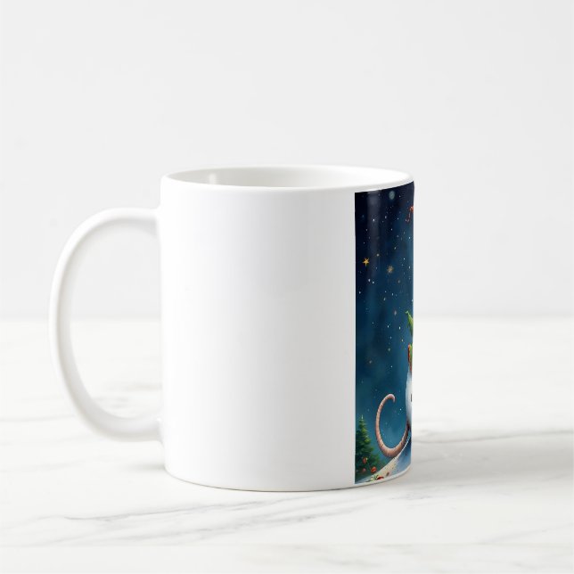 Stary Gnome Kaffeetasse (Links)