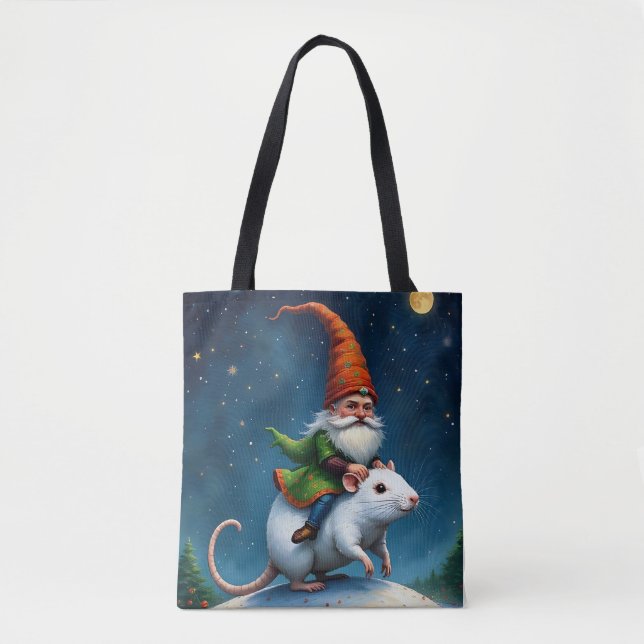 Stary Gnome Tasche (Vorderseite)