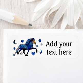 Stary Night Isandisches Pferd