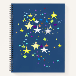 Starzy Notebook Notizbuch