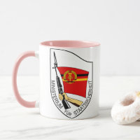 Stasi - DDR (Deutsche Demokratische Republik)