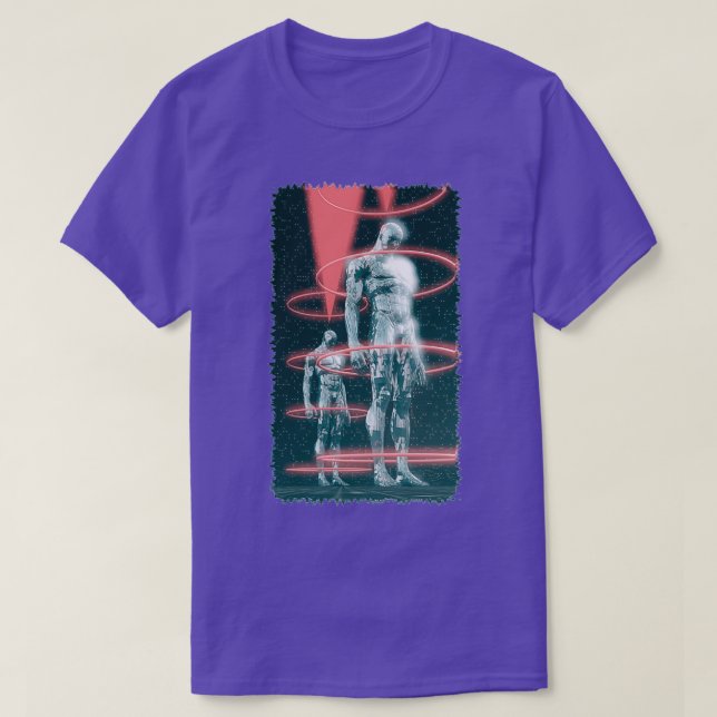 Stasis Conditioning T-Shirt (Design vorne)