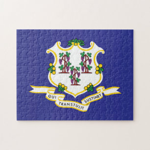 State Flag of Connecticut, USA