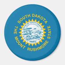 State Flag of South Dakota