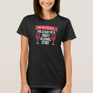 Statement Spaß Fun Phantastisch Witty Joke Chill T-Shirt