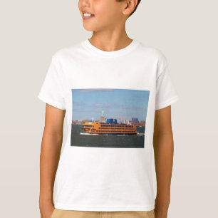 Staten Island-Fähre T-Shirt