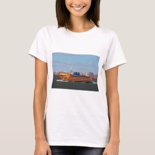 Staten Island-Fähre T-Shirt