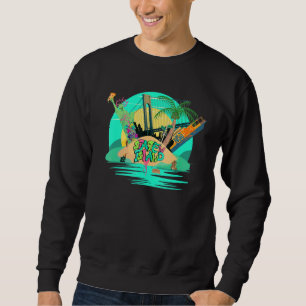 Staten Island ist ein Wunderland Sweatshirt