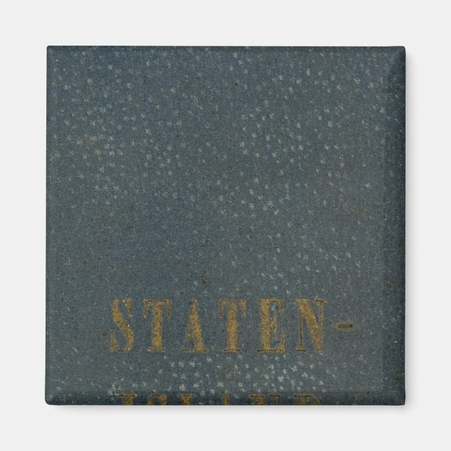 Staten Island Magnet (Vorne)