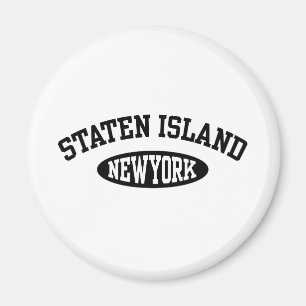Staten Island Magnet