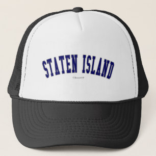Staten Island Truckerkappe