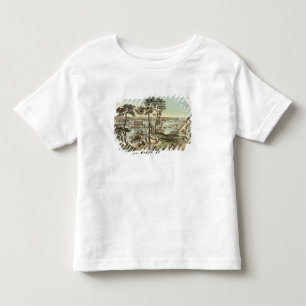 Staten Island und die Engen vom Fort Hamilton Kleinkind T-shirt