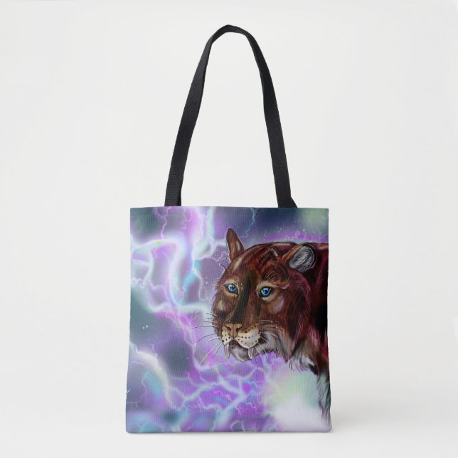 Static Storm Lighting Saber Tasche (Vorderseite)