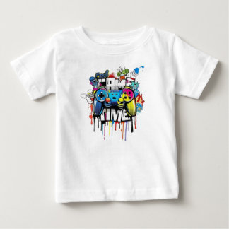 Station de jeu Baby T-Shirts