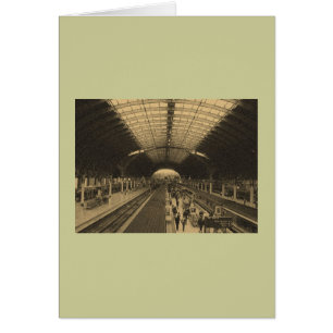 Station de Paddington