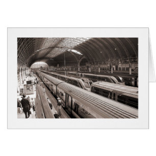Station de Paddington, Londres