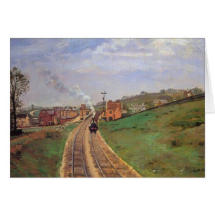 Station de ruelle de seigneurie de Camille