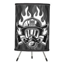 Station der Abteilung Feuerwehr