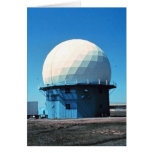 Station radar de temps de Doppler - Normand