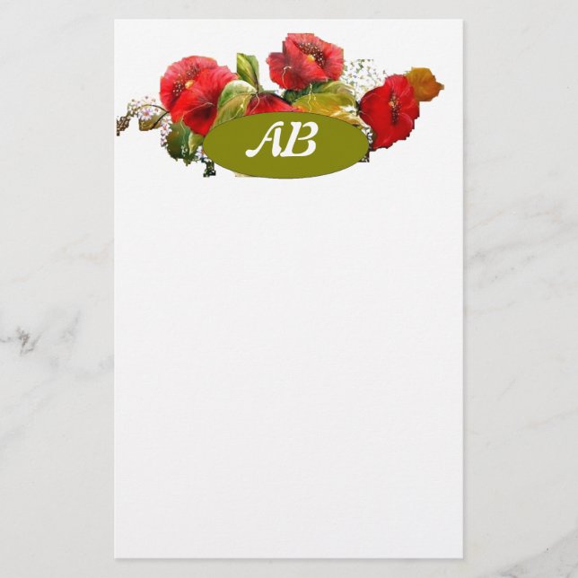 stationär briefpapier (Vorderseite)