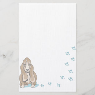 Stationäre Hunde Hunde Liebhaber stationärer Behan Briefpapier
