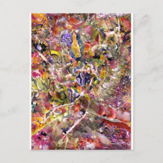 Stationäre Produkte (limitierte Auflage) Postkarte