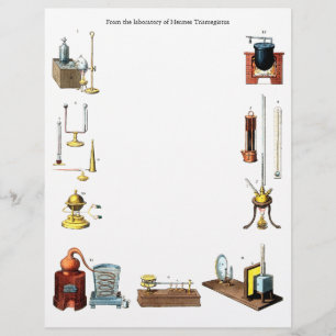 Stationerie für Alchemy Labortools