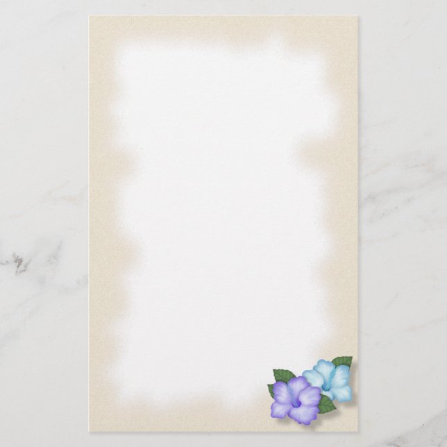 Stationery Briefpapier (Vorderseite)