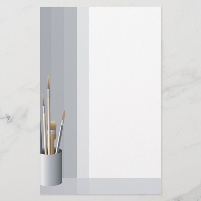 Stationery Briefpapier (Vorderseite)