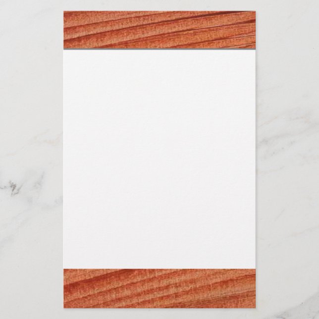 Stationery Briefpapier (Vorderseite)