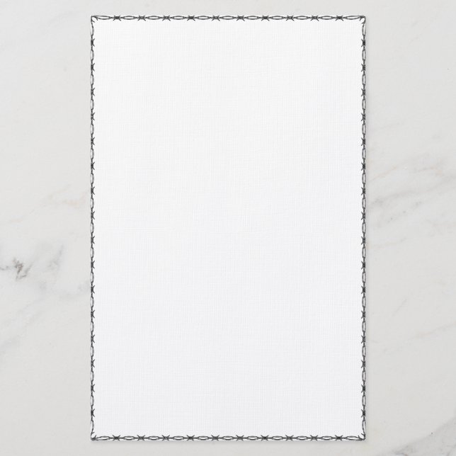 Stationery Briefpapier (Vorderseite)